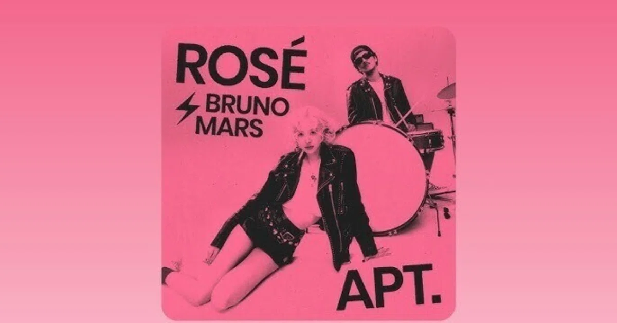 音楽話)119: ROSÉ & Bruno Mars “APT” (2024)｜tahfully