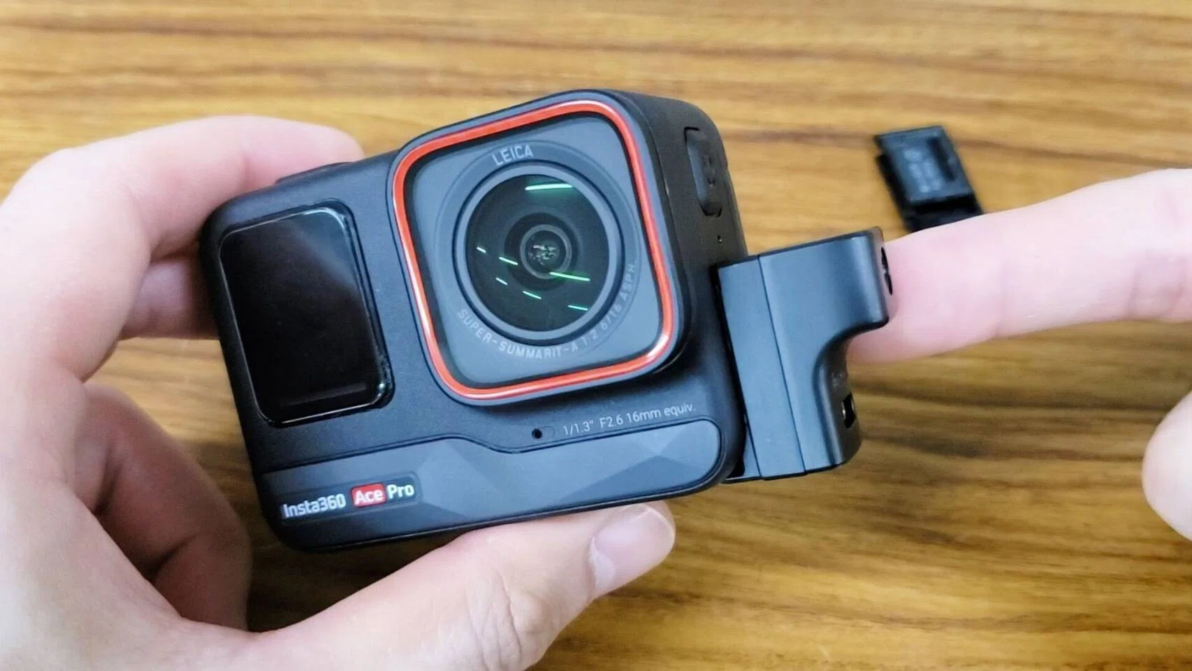 Insta360 Ace / Ace Pro / Ace Pro2」の共用…｜ひらた店長@ベーシスト 
