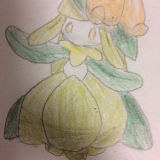 元ポケモン中毒者の不時着先 一華 Note