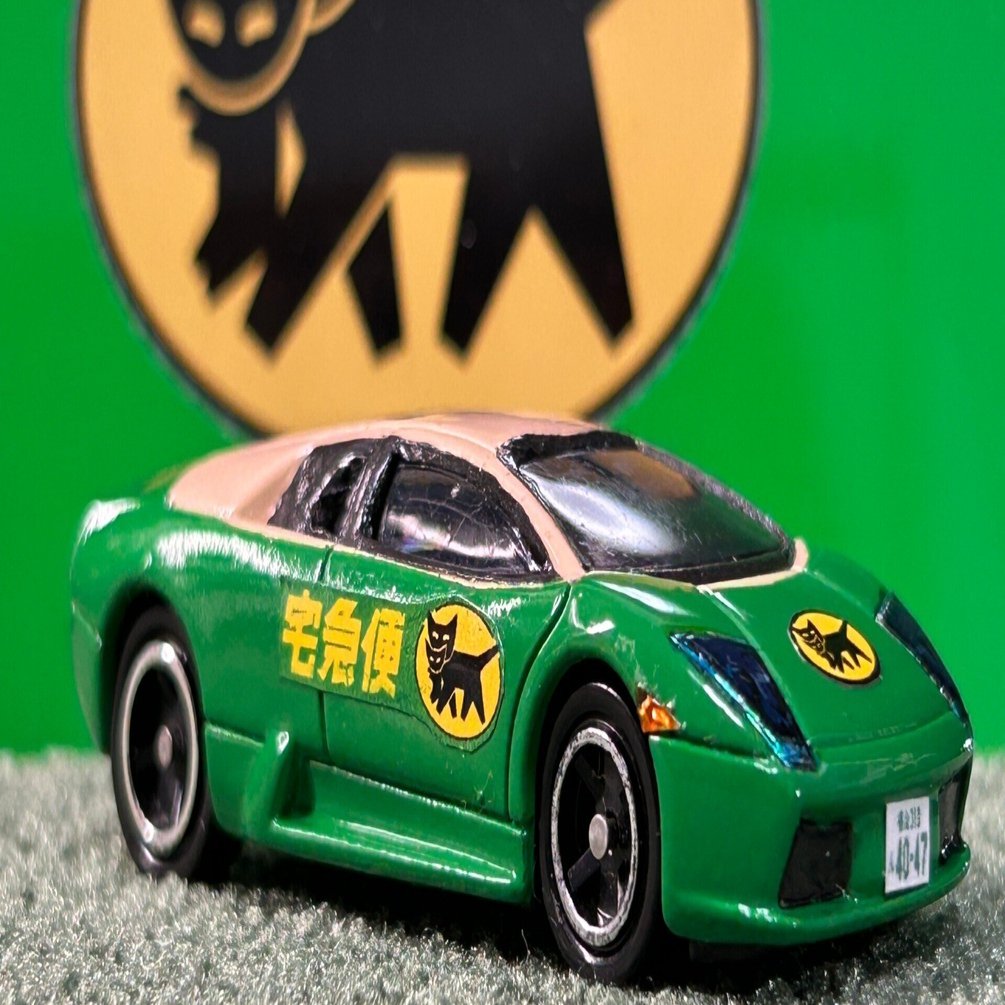 Lamborghini Murciélago 2001｜ヌース3837（Nous3837)