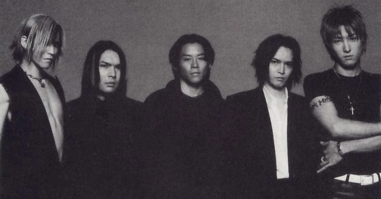 キリュウ V系 roen ifsix ルナシー ラルク ロエンxjapan X JAPANは 