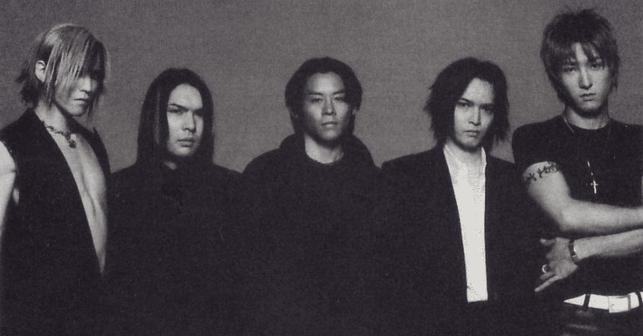 Z世代が｢90年代後半の邦楽シーンでのLUNA SEAの立ち位置｣を考える｜SHU-TO.