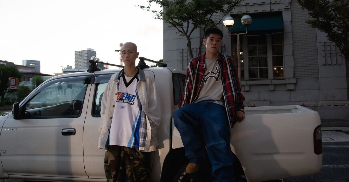 神戸発のヒップホップコレクティブ 「ziproom」がNEW EPを