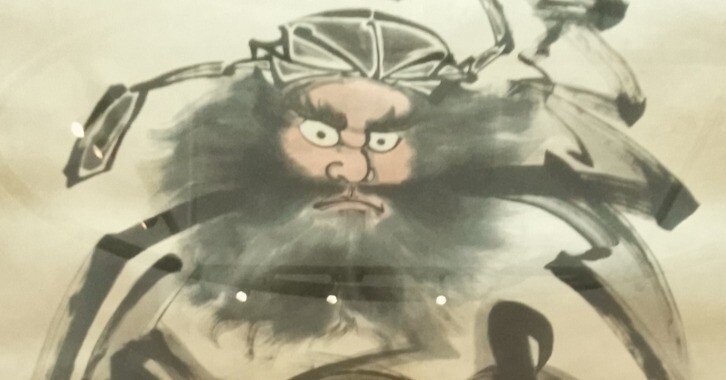 加山又造と大磯」（大磯町郷土資料館）｜かろ