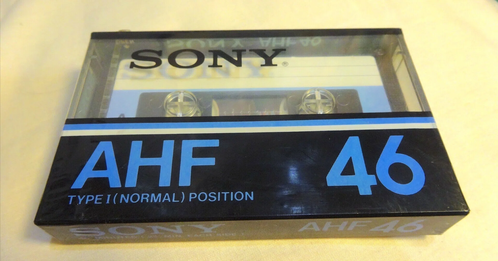 AHF SONY sony Yahoo!オークション 「カセットテープ カセットテープ