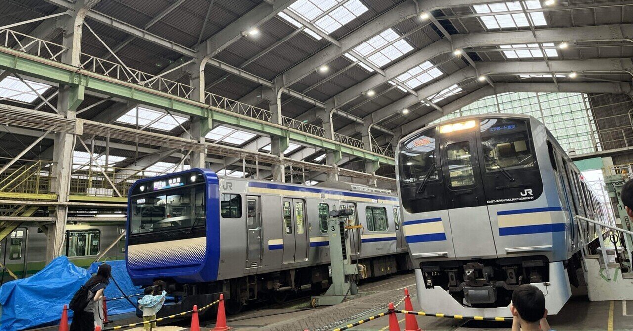 E217系に会いたい(鎌倉車両センター公開)|poppo_panda22 E217系に会いたい(鎌倉車両センター公開)|poppo_panda22