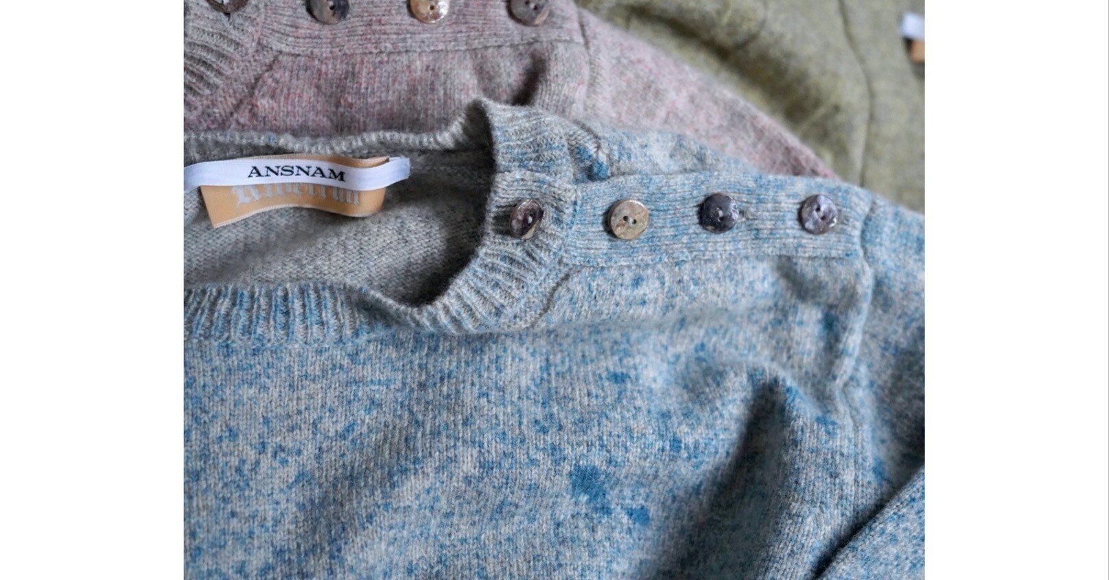 ANSNAM riverrun (アンスナム リヴァーラン)