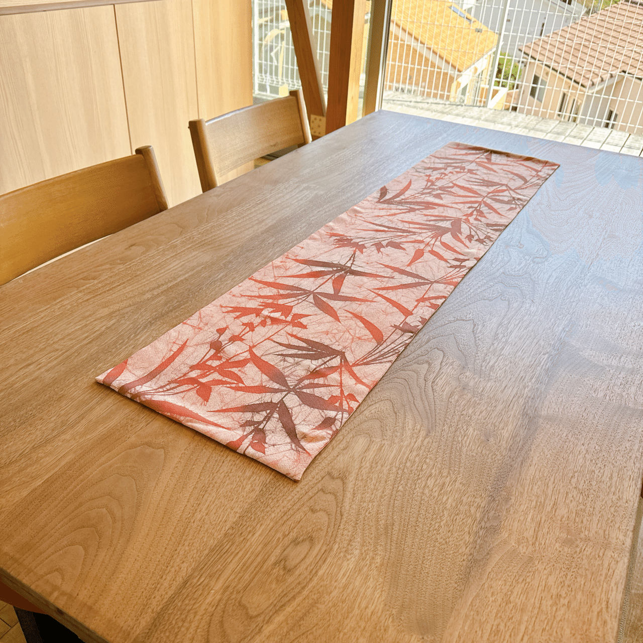 道行コートのリメイク_実例7｜着物リメイク 継-kei-