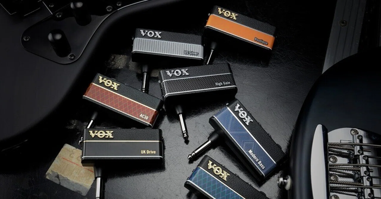 エレキギターに直接プラグイン！VOX amPlug 3シリーズで自宅練習を本格