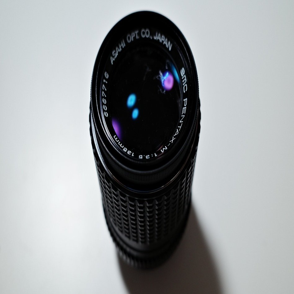 修理】オールドレンズ修理記〜smc PENTAX-M 1:3.5 135 mm〜｜Kanazawa