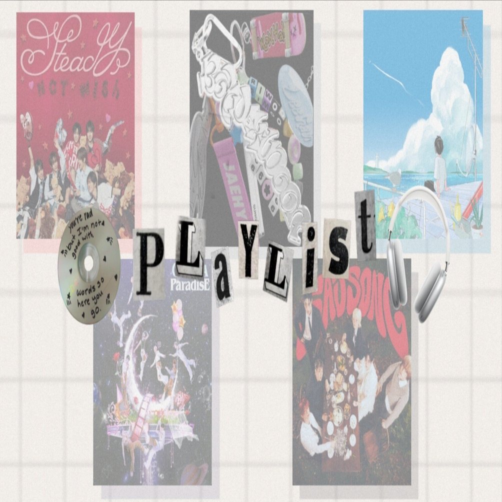 夏から秋にかけて聴いたK-POPまとめ｜Ⓜ️🫧