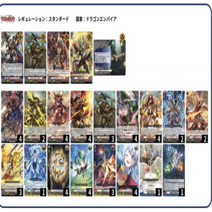 無双の魔刃竜 ヴァルガ・ドラグレス “羅刹”｜ムラカミ