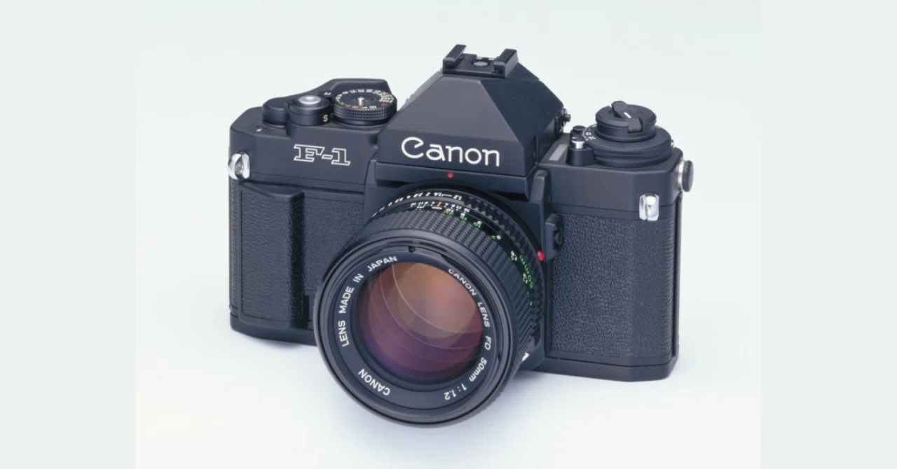 Canon NewF-1(#1662)｜RURI