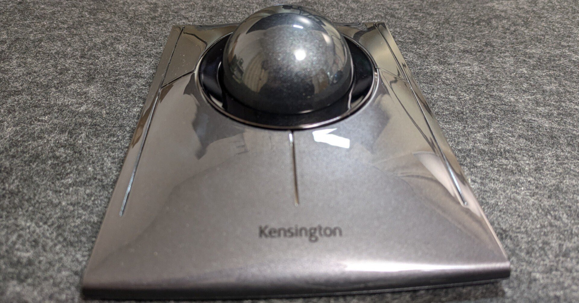 トラックボール ケンジントン SlimBlade Pro K72081JP Kensington