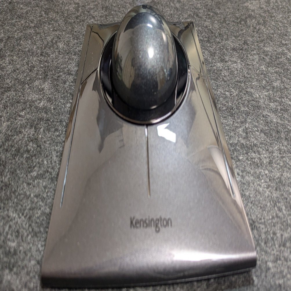 Kensington トラックボール SlimBlade Pro グレー SlimBlade™ Proトラックボール | トラックボール | Kensington
