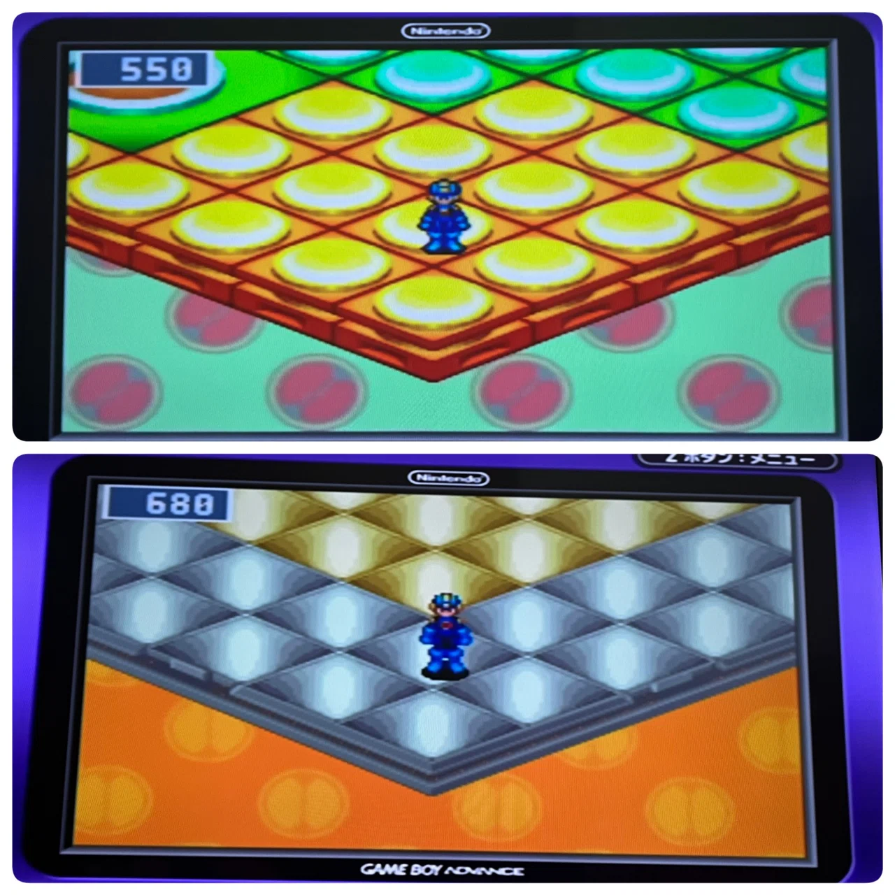 GBAゲーム レビュー］ロックマンエグゼ4 トーナメント レッドサン 