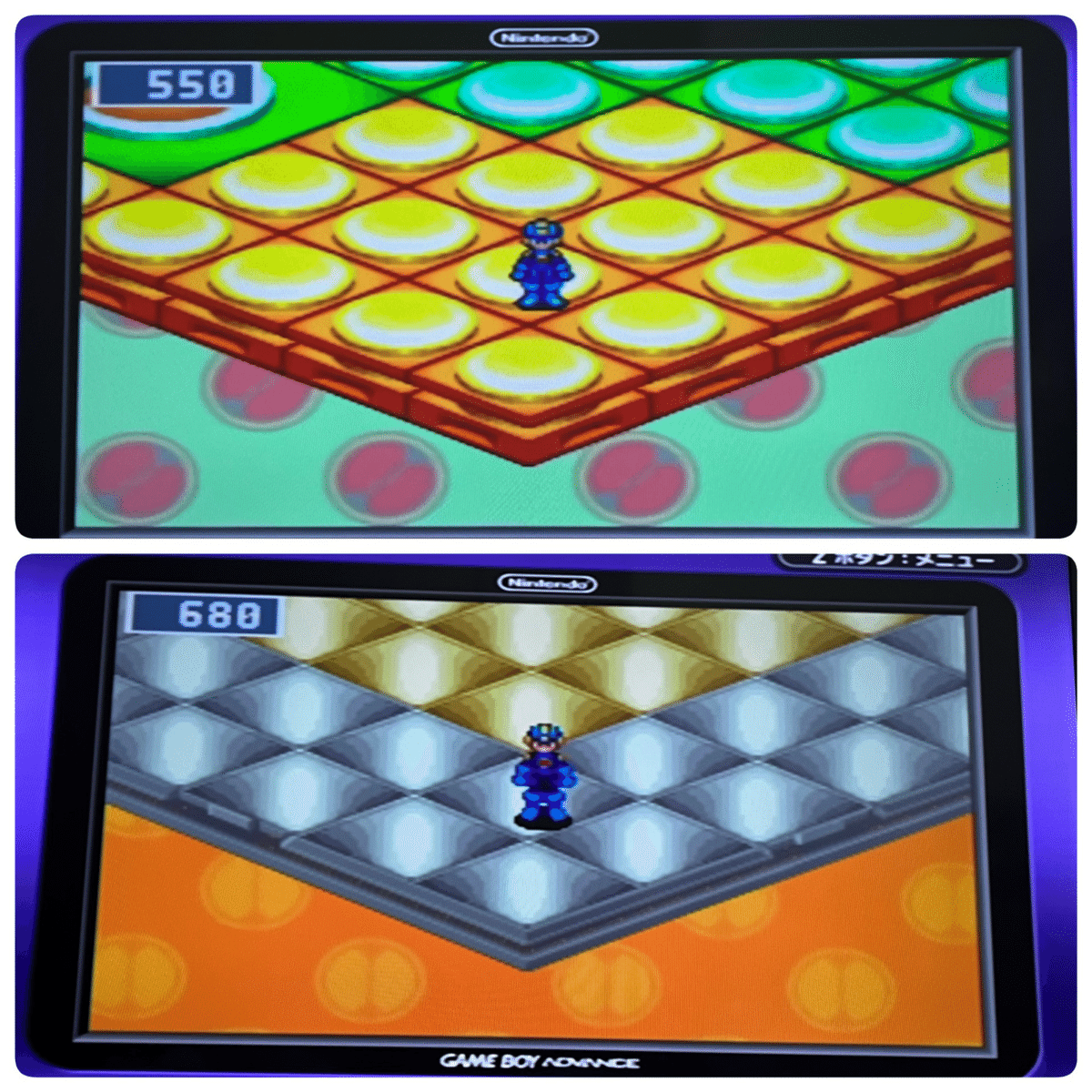GBAゲーム レビュー］ロックマンエグゼ4 トーナメント レッド