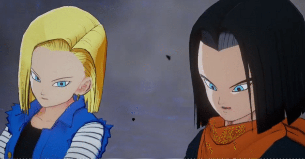 何故現代の17号・18号は未来より強かったのか？【ドラゴンボール