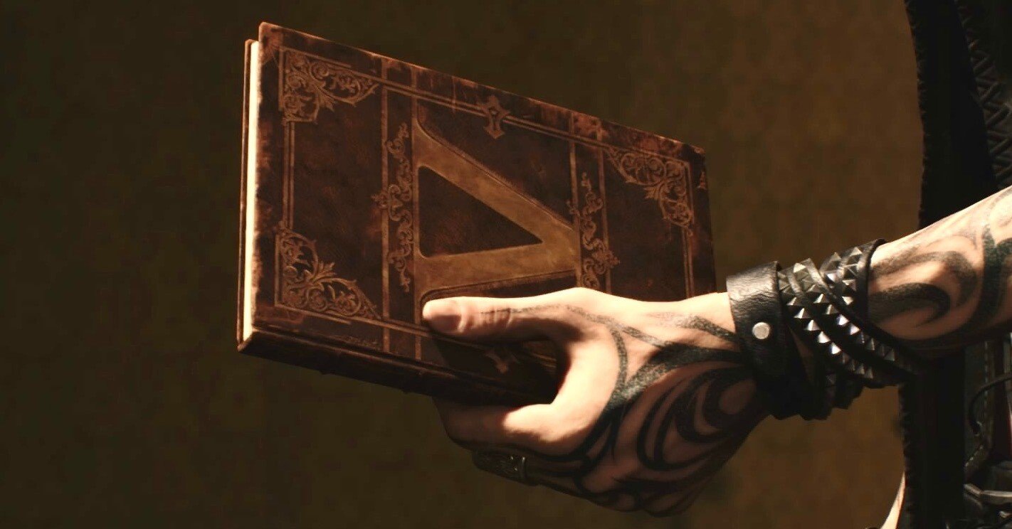 デビルメイクライ5】ゲームDevil May Cry5にて引用されたウィリアム