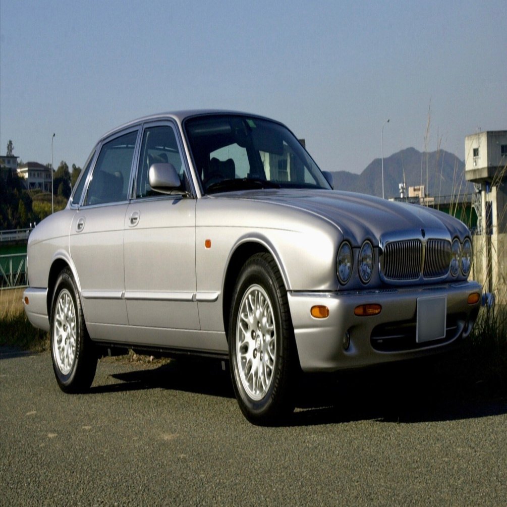 思い出深き愛車・・・その2 Jaguar 80周年記念モデル｜西田親生