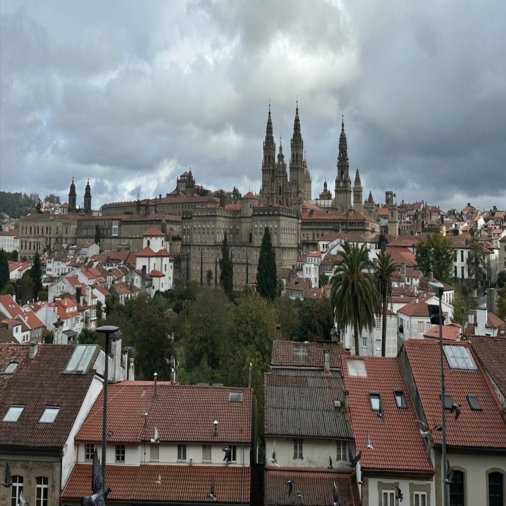 サンティアゴ・デ・コンポステーラ：聖ヤコブが眠る大聖堂のミサ｜Dr. Kano