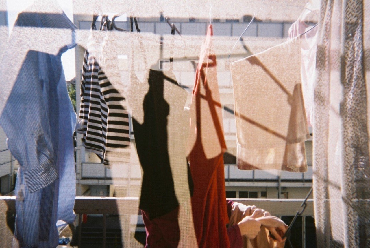 写ルンですで写真撮って学んだんです｜Jun Aihara