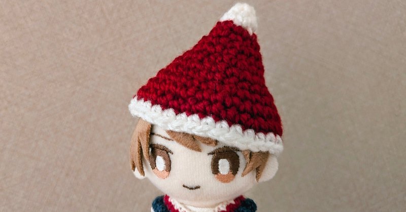 かぎ針】編み物初めてさん向け ぬい用小物を編んでみよう - 編み図