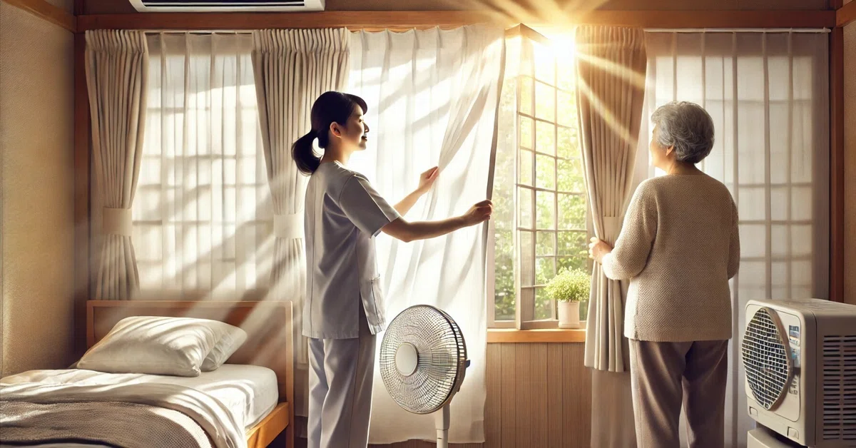 Manager Mario Indoor Air Management for the Elderly|竹内 恩(mario)