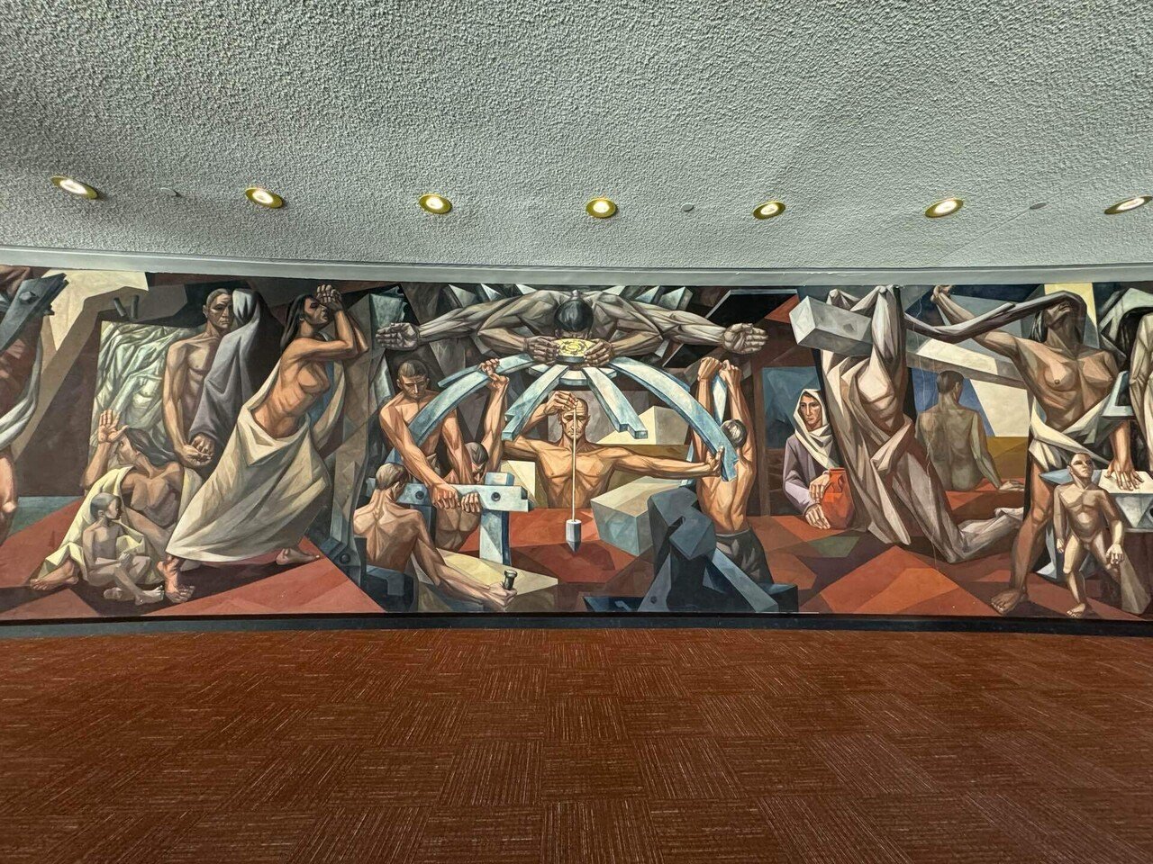 ニューヨークで毎日困ってます】国連本部ツアー、BTSの歌っていた会議