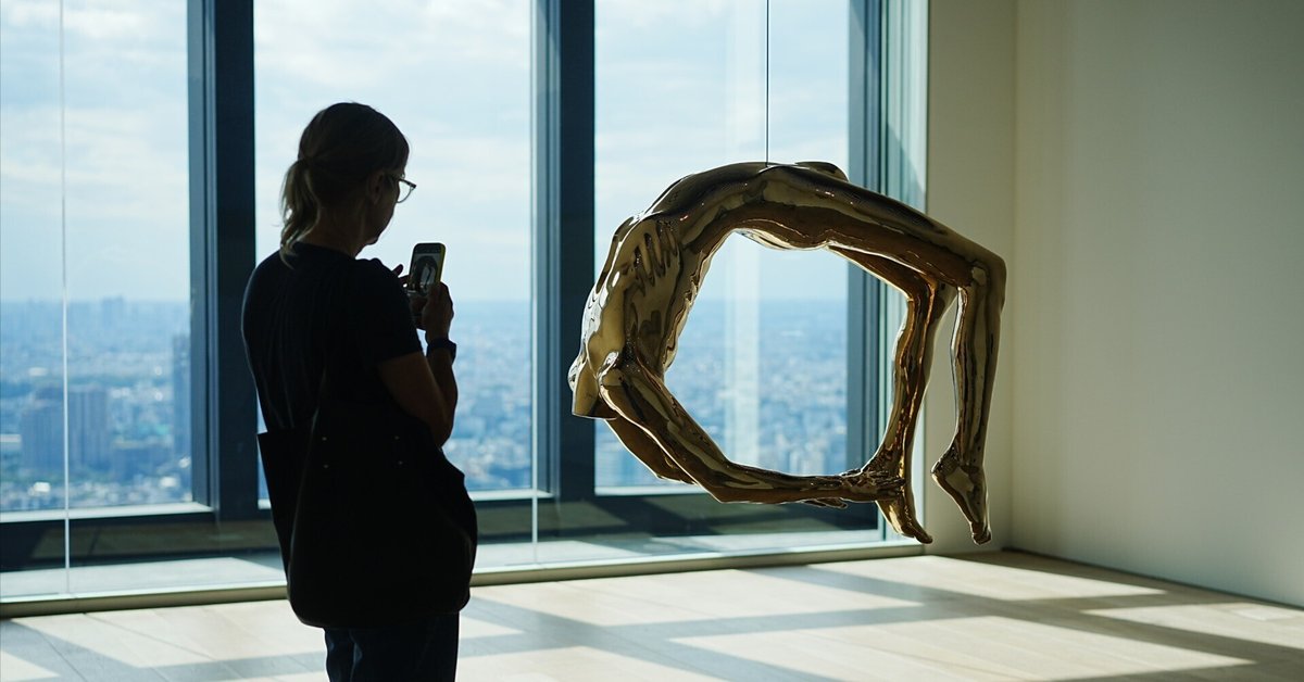 展覧会レポ】森美術館「ルイーズ・ブルジョワ展：地獄から帰っ