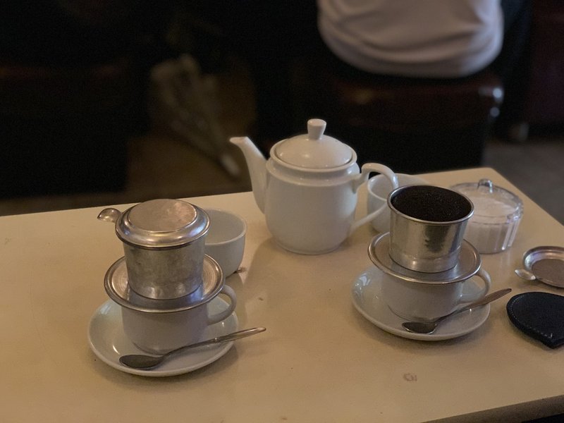 ベトナムのコーヒーが落ち着く理由 ゆきち Note