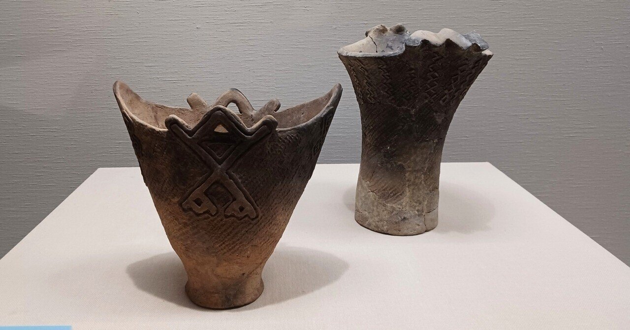 大木式土器の変貌（4） 縄文前期の大木式｜滝ノ家