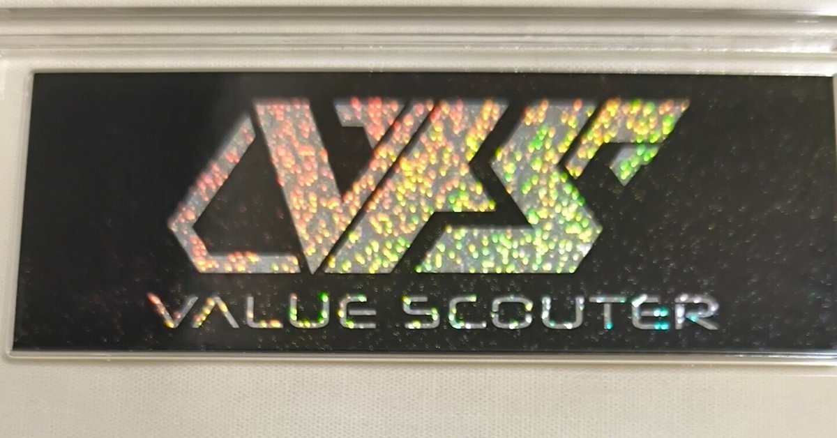 VSSからカードが返ってきました|スージー・サムナー VSSからカードが返ってきました|スージー・サムナー
