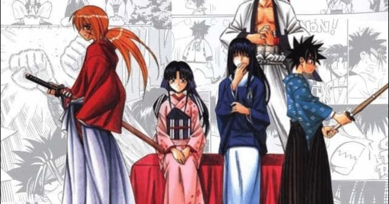 るろうに剣心 雪代縁編で剣心が復活するまでの流れは誰しも共感する