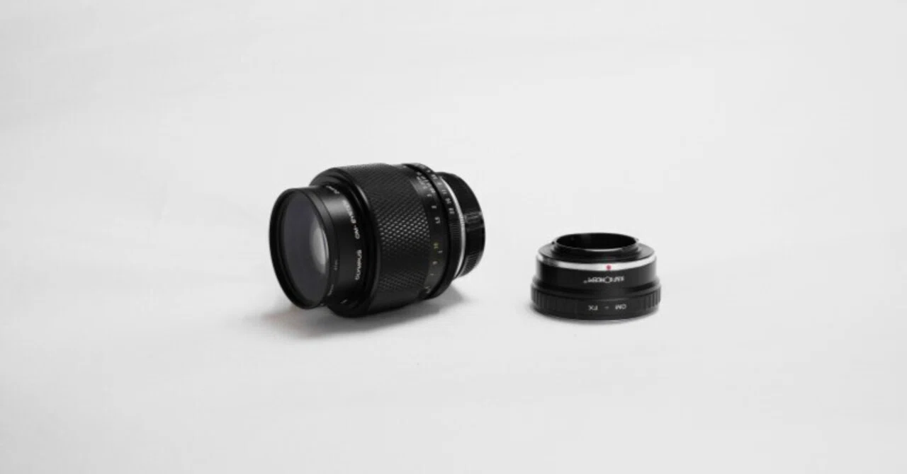 OM90/F2マクロレンズの溶けるようなボケを楽しむ｜じんた堂
