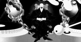 TOKONA-Xによるヴェイパーウェイヴ(?)｜河伝