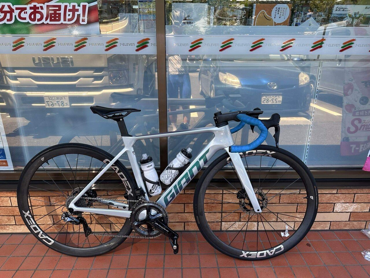 CADEX SADDLEインプレ|池谷隆太 CADEX SADDLEインプレ|池谷隆太