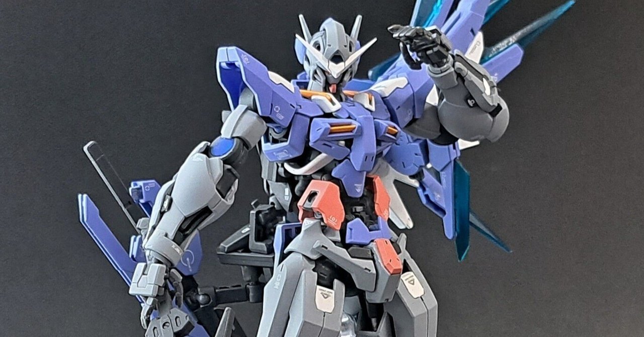 ガンプラミキシング改造】ガンダムエクシアウリエル|おやまん ガンプラミキシング改造】ガンダムエクシアウリエル|おやまん
