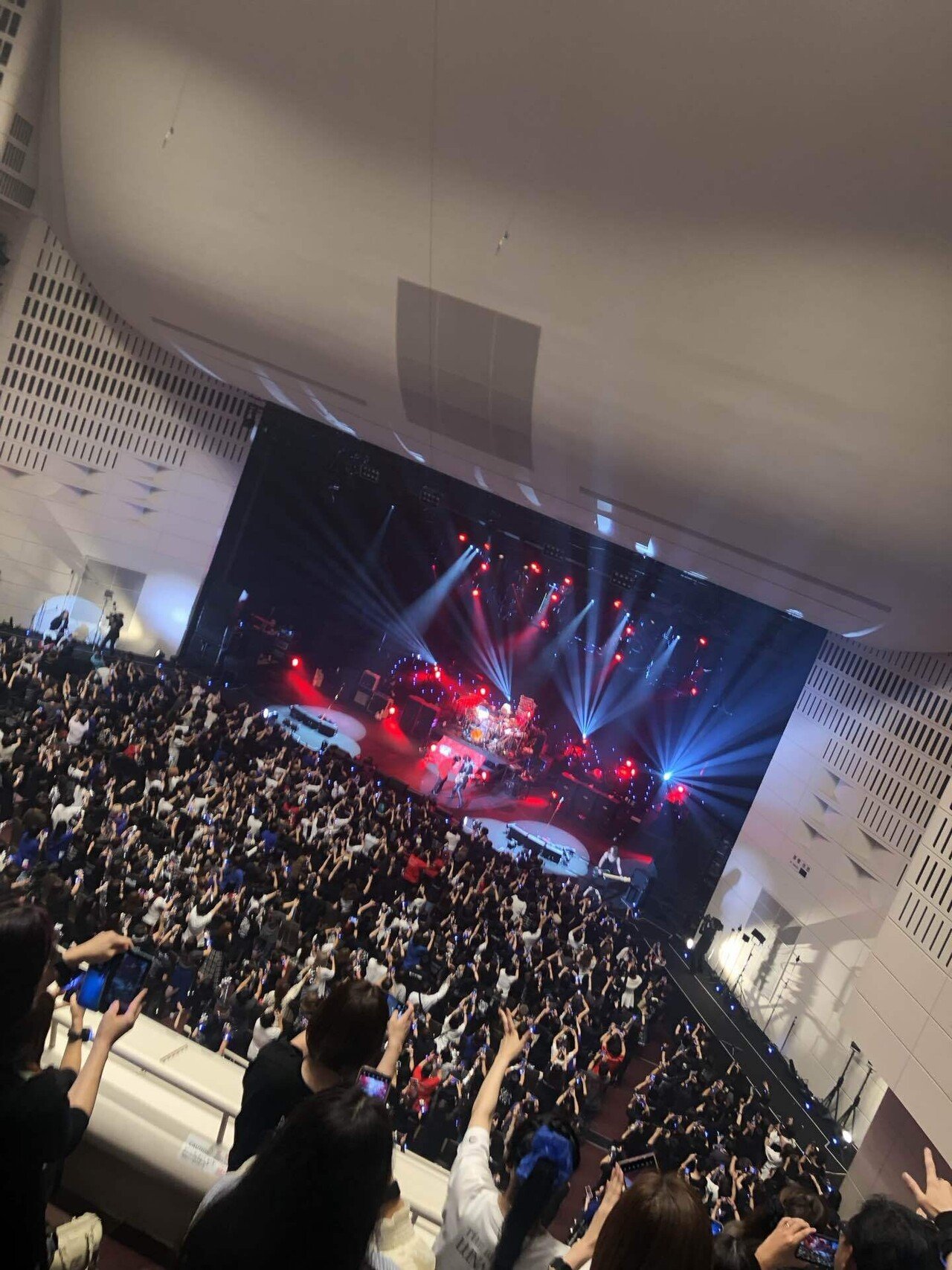 推し活！LUNA SEA 35周年ライブ参戦記！〜大宮編〜｜ちっち