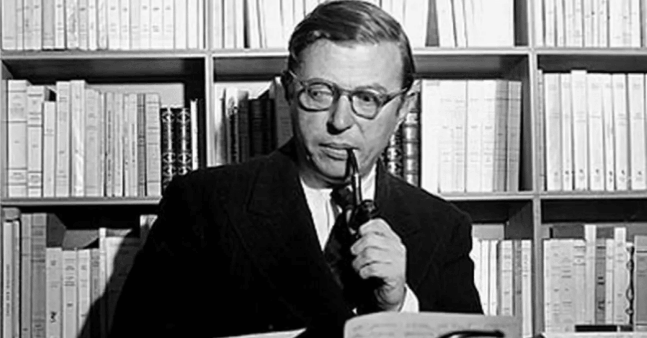 5分で学ぶ】ジャン＝ポール・サルトルの実存主義をざっくり