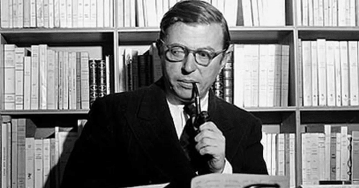 書籍　実存主義者サルトルをめぐって(1948年初版) 書籍 実存主義者サルトルをめぐって(1948年初版)