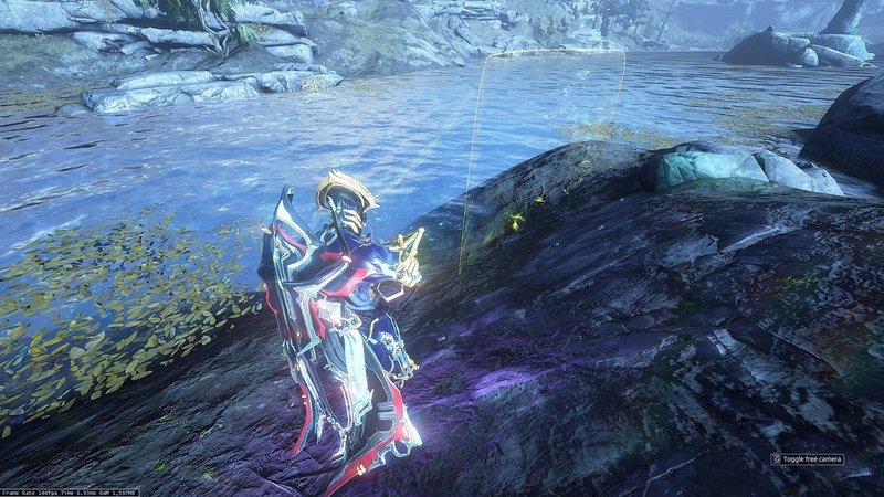 Warframe Tridolon 三兄弟 応用編 かしわもち Note