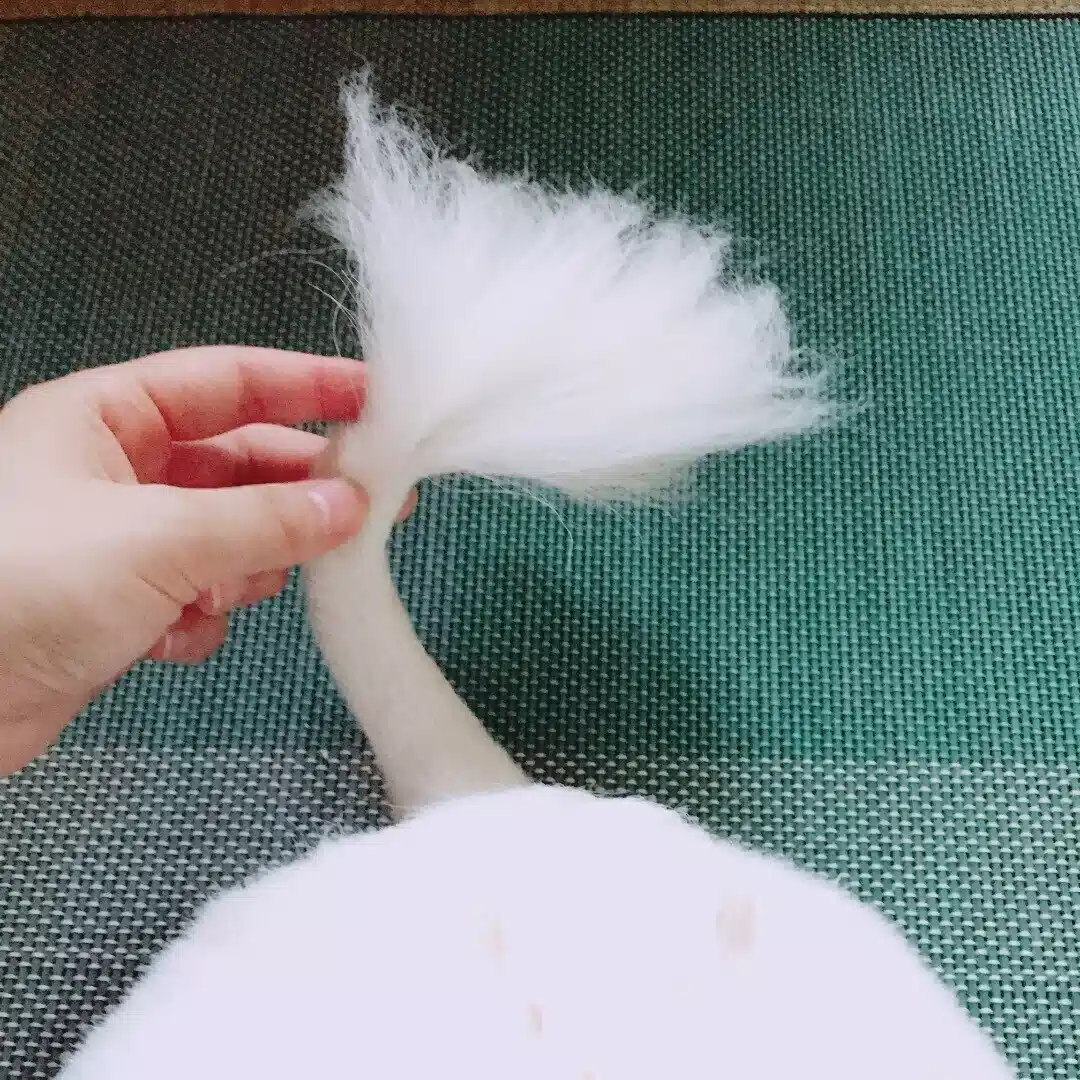 しろしっぽ