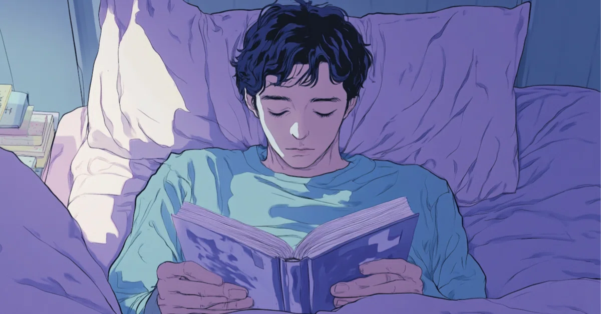 [Book Introduction] A Comic Essay I Want You to Read When You Are ...