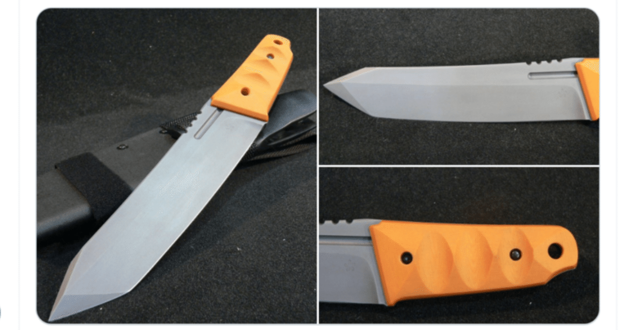 刃物専門編集者の憂鬱 その29 「NEMOTO KNIVES 寸評大会'24 大賞 刃物専門編集者の憂鬱 その29 「NEMOTO KNIVES 寸評大会'24 大賞