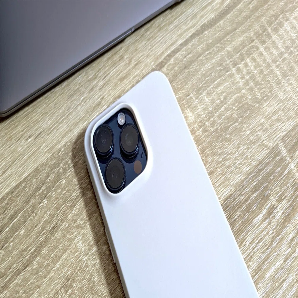 無印良品で買ったiPhoneケースを紹介！｜Ki