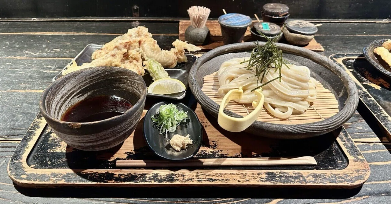 うどんのコシに求めているもの｜あおい