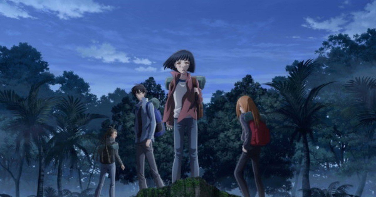 感情に爪痕を残すsf少女マンガ 7seeds 鎌田和樹 Note