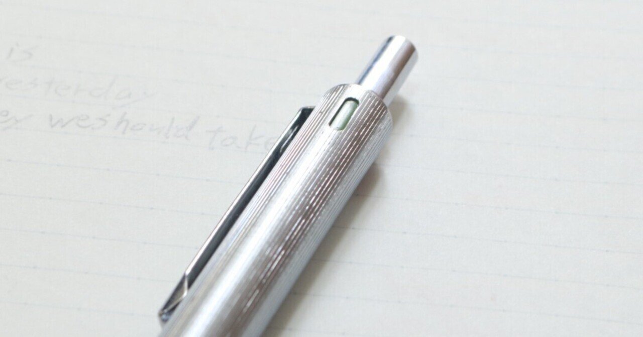 PILOT 細字3色ストライプ｜ふた