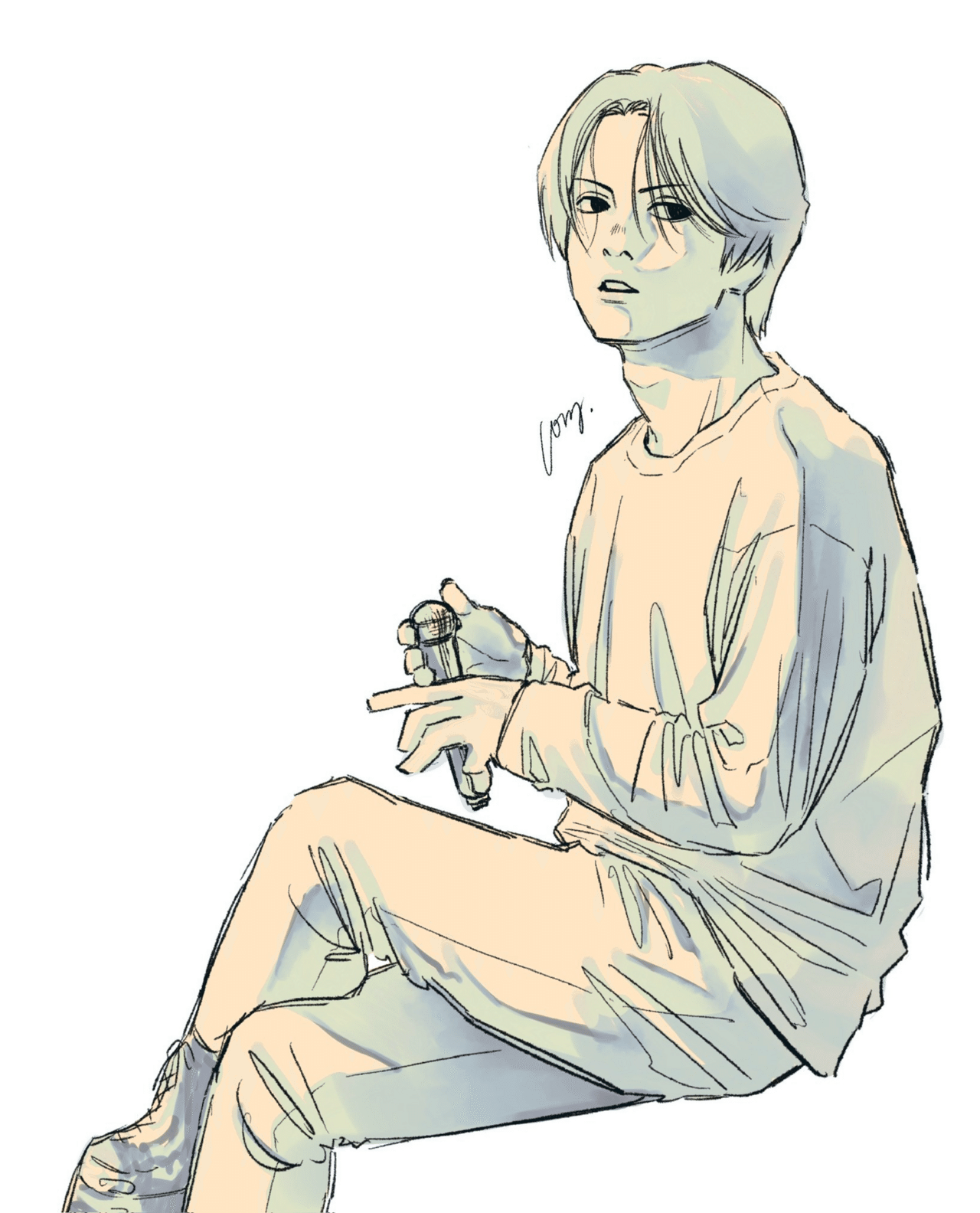 hydeさん✍｜雨温図